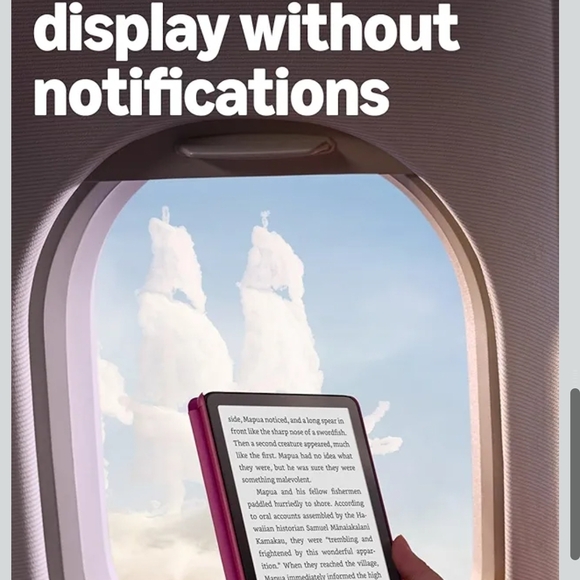 Paperwhite Gen 12 - Black NEW IN BOX KINDLE - Picture 8 of 10